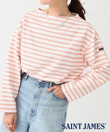 IENA（イエナ）の「【SAINT JAMES / セントジェームス】 OUESSANT