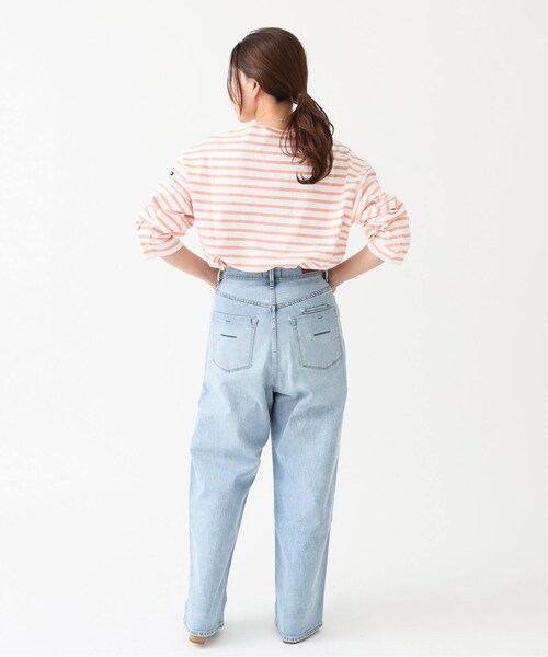 IENA イエナ SAINT JAMES/セントジェームス ウェッソン ルーズ SAINT JAMES/セントジェームス】OUESSANT LOOSE/ウェッソン ルーズ（T