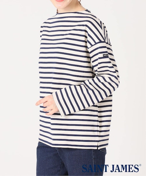 IENA（イエナ）の「【SAINT JAMES / セントジェームス】 OUESSANT