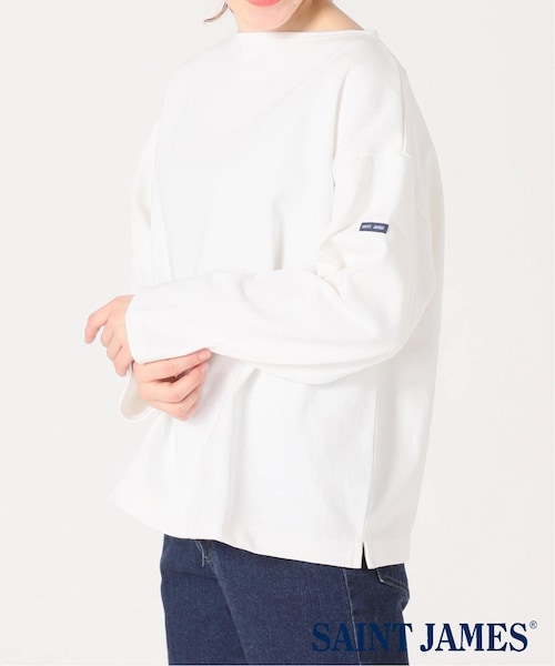 IENA（イエナ）の「【SAINT JAMES / セントジェームス】 OUESSANT