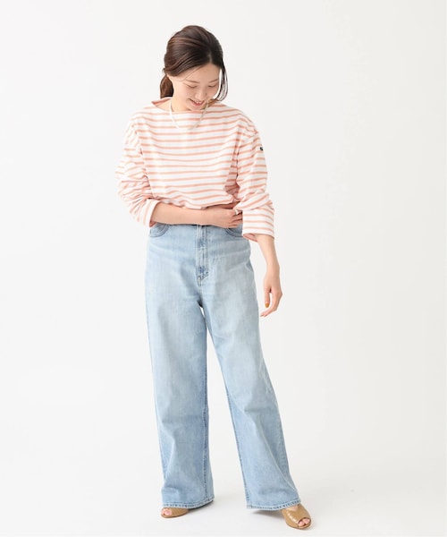 IENA（イエナ）の「【SAINT JAMES / セントジェームス】 OUESSANT