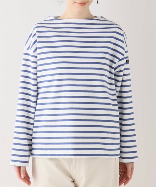 IENA（イエナ）の「【SAINT JAMES / セントジェームス】 OUESSANT