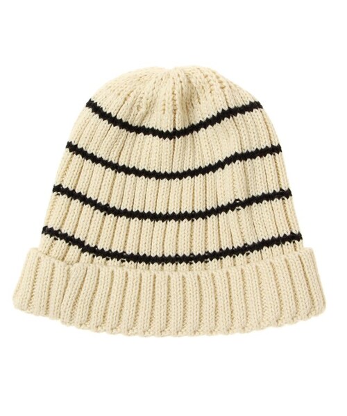 apres les cours（アプレレクール）の「basic ニット帽（帽子・キッズ・グレー/アイボリー/レッド/イエロー・48-50/52-54/56-58）」の9枚目の写真