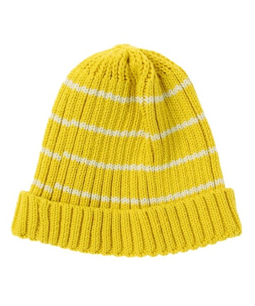 apres les cours（アプレレクール）の「basic ニット帽（帽子・キッズ・グレー/アイボリー/レッド/イエロー・48-50/52-54/56-58）」の11枚目の写真