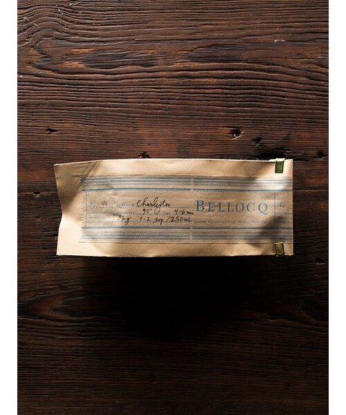 BELLOCQ TEA ATELIER（ベロック・ティー・アトリエ）の「H.P.