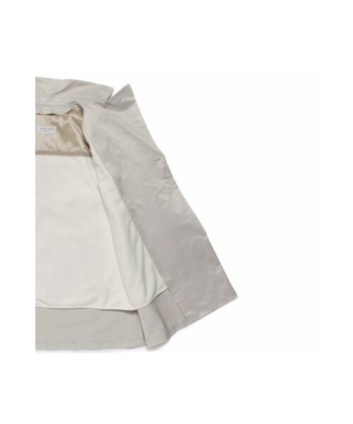 BIANCA EPOCA（ビアンカエポカ）の「アーティローザライナー付きトレンチコート（ジャケット/アウター・レディース・ライトグレー/ネイビー/ベージュ・36）」の7枚目の写真