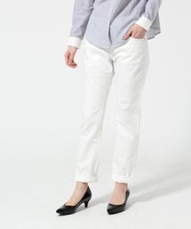 GLOBAL WORK | 【定番人気】デニムテーパードパンツ(パンツ)