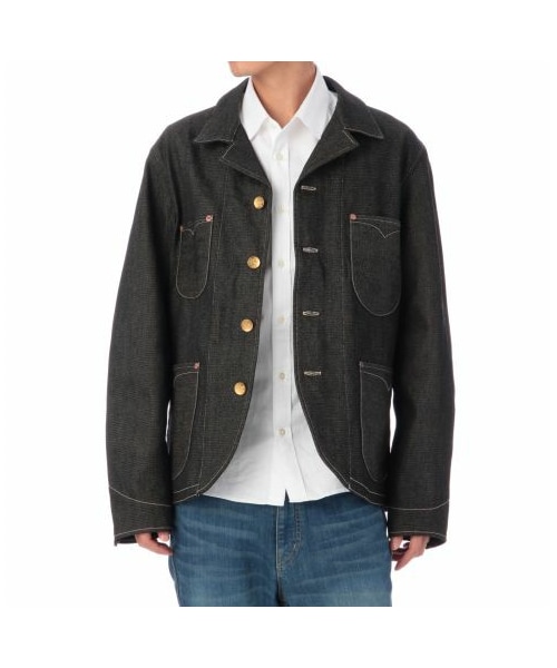 デッドストック 02SS 1917 Levi’s LVC Sack Coat デッドストック 02SS 1917 Levi's LVC Sack Coat