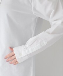 タグ付き未使用✽Deuxieme Classe フランクアンドアイリーン シャツ MUSE de Deuxieme classe（ミューズデドゥーズィエムクラス）の