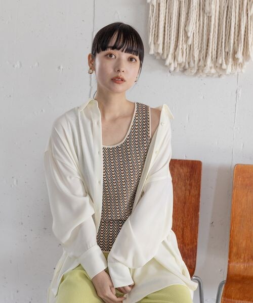 LOWRYS FARM（ローリーズファーム）の「キカガラアソートタンクトップ（トップス・レディース・05/09/50/70/78・FREE）」の11枚目の写真