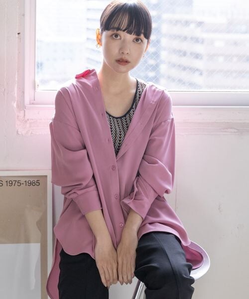 LOWRYS FARM（ローリーズファーム）の「キカガラアソートタンクトップ（トップス・レディース・05/09/50/70/78・FREE）」の12枚目の写真