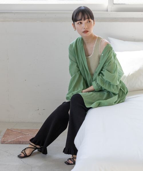 LOWRYS FARM（ローリーズファーム）の「キカガラアソートタンクトップ（トップス・レディース・05/09/50/70/78・FREE）」の3枚目の写真