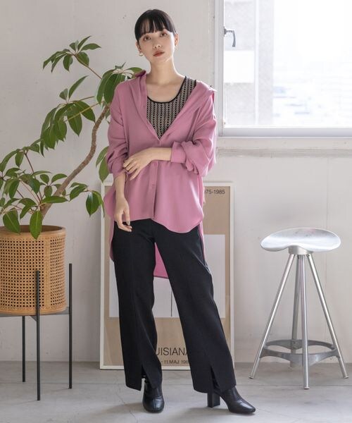 LOWRYS FARM（ローリーズファーム）の「キカガラアソートタンクトップ（トップス・レディース・05/09/50/70/78・FREE）」の14枚目の写真