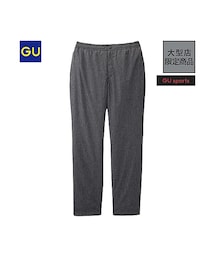 GU | （GU）スポーツイージーパンツ(パンツ)