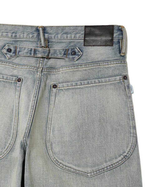 SUGARHILL（シュガーヒル）の「FADED CLASSIC DENIM PANTS（）」 - WEAR