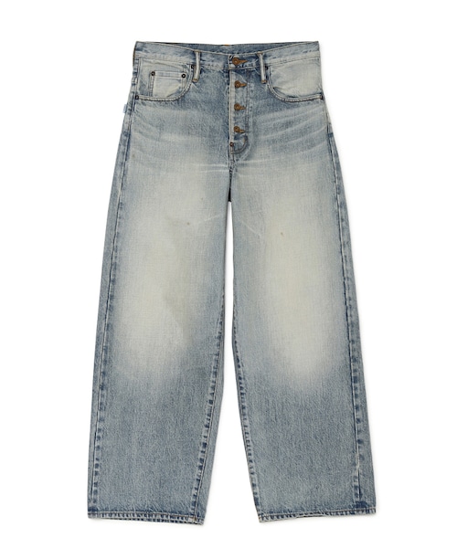 SUGARHILL（シュガーヒル）の「FADED CLASSIC DENIM PANTS（）」 - WEAR