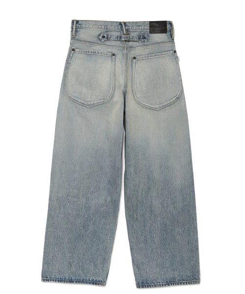 SUGARHILL（シュガーヒル）の「FADED CLASSIC DENIM PANTS（）」 - WEAR