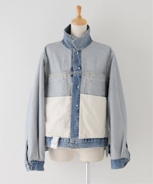 MUSE【CITIZENS of HUMANITY】DENIM ジャケット MUSE de Deuxieme classe（ミューズデドゥーズィエムクラス）の