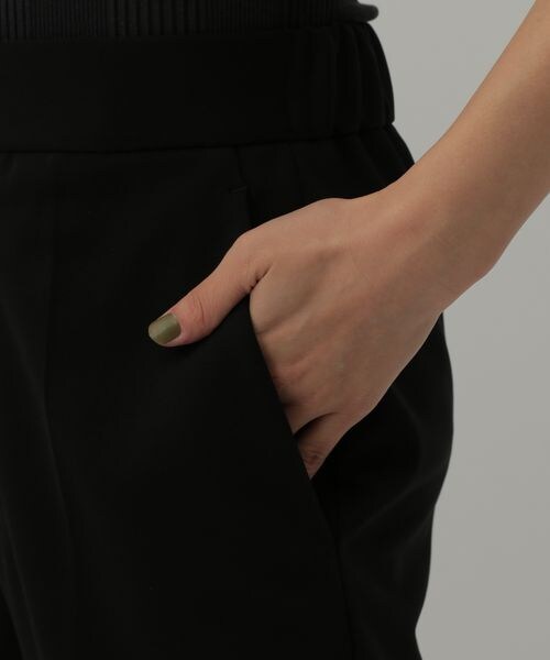 Chaos（カオス）の「エストジャージパンツ（パンツ・ブラック09/ベージュ55・FREE）」の13枚目の写真