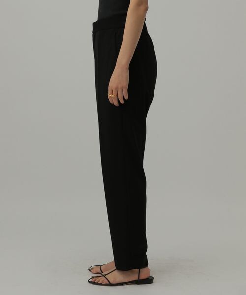 Chaos（カオス）の「エストジャージパンツ（パンツ・ブラック09/ベージュ55・FREE）」の10枚目の写真