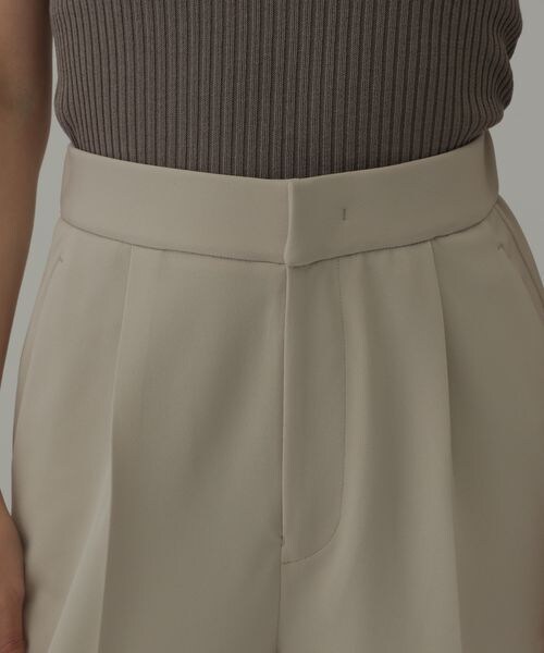 Chaos（カオス）の「エストジャージパンツ（パンツ・ブラック09/ベージュ55・FREE）」の21枚目の写真