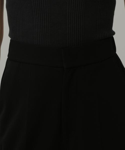 Chaos（カオス）の「エストジャージパンツ（パンツ・ブラック09/ベージュ55・FREE）」の12枚目の写真