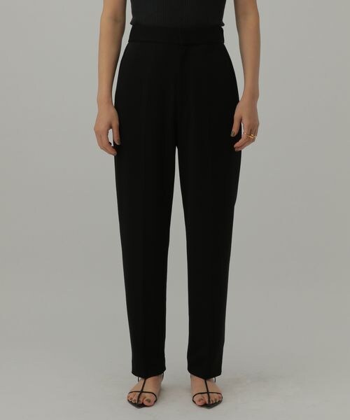 Chaos（カオス）の「エストジャージパンツ（パンツ・ブラック09/ベージュ55・FREE）」の9枚目の写真