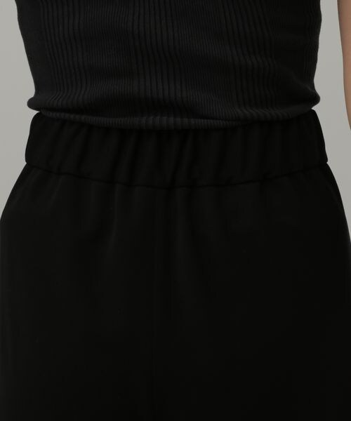 Chaos（カオス）の「エストジャージパンツ（パンツ・ブラック09/ベージュ55・FREE）」の15枚目の写真