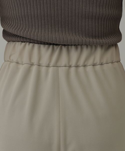 Chaos（カオス）の「エストジャージパンツ（パンツ・ブラック09/ベージュ55・FREE）」の20枚目の写真