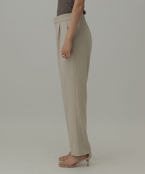 Chaos（カオス）の「エストジャージパンツ（パンツ・ブラック09/ベージュ55・FREE）」の18枚目の写真