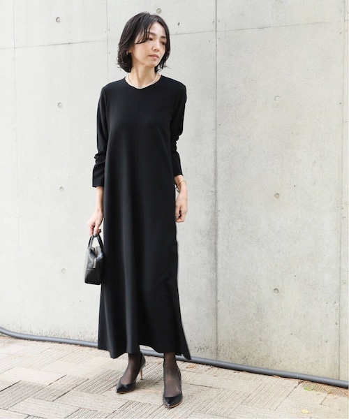 HARDY NOIR（アルディーノアール）の「《予約》クルーネック