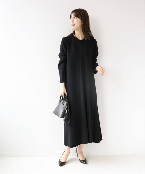 HARDY NOIR（アルディーノアール）の「《予約》クルーネック