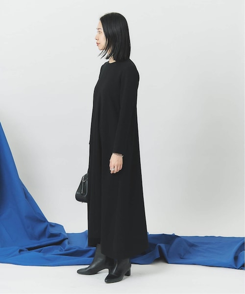 HARDY NOIR（アルディーノアール）の「《予約》クルーネック