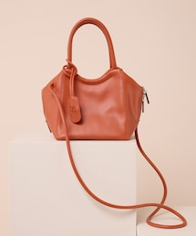 Kastane | 【3/4(土)12:00発売】 fake leather 2way bag(バッグ)