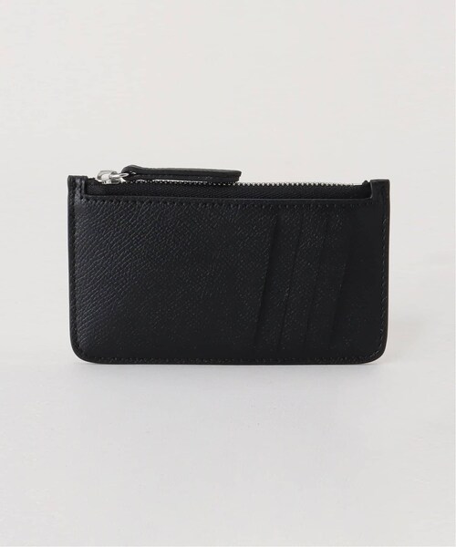 美品 正規店購入 寒々しく マルジェラ Card Holder Zip EW カードケース