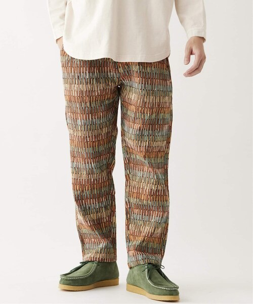 JOURNAL STANDARD relume（ジャーナルスタンダード　レリューム）の「《予約》ゴブラン織り ストライプイージーパンツ（パンツ・グレーB/(008)/M/在庫あり/L）」の16枚目の写真