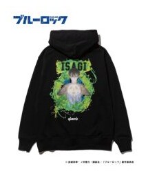 glamb（グラム）の「GB0123/BL01 : Isagi Yoichi Hoodie / イサギヨイチフーディ（その他・メンズ）」