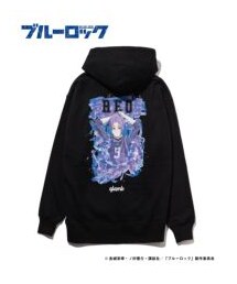 glamb（グラム）の「GB0123/BL07 : Mikage Reo Hoodie / ミカゲレオフーディ（その他）」