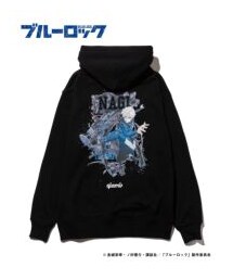 glamb（グラム）の「GB0123/BL06 : Nagi Seishiro Hoodie / ナギセイシロウフーディ（その他・メンズ）」