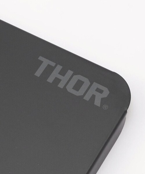 Detail（ディテール）の「Thor/ソー ソー ラージトート ブリッジボード 53L&75L用（その他・ブラック・ONE SIZE）」の2枚目の写真
