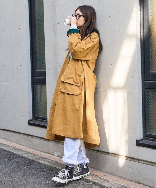 L.L.Bean（エルエルビーン）の「Bean's Long Field Coat（）」 - WEAR