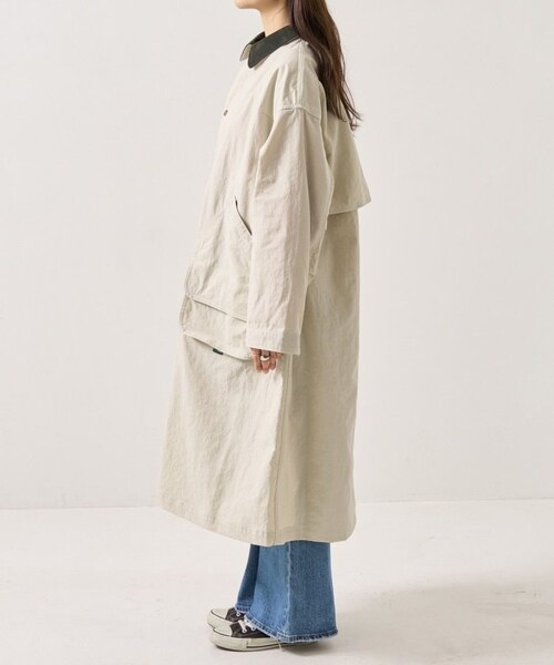 L.L.Bean（エルエルビーン）の「Bean's Long Field Coat（）」 - WEAR