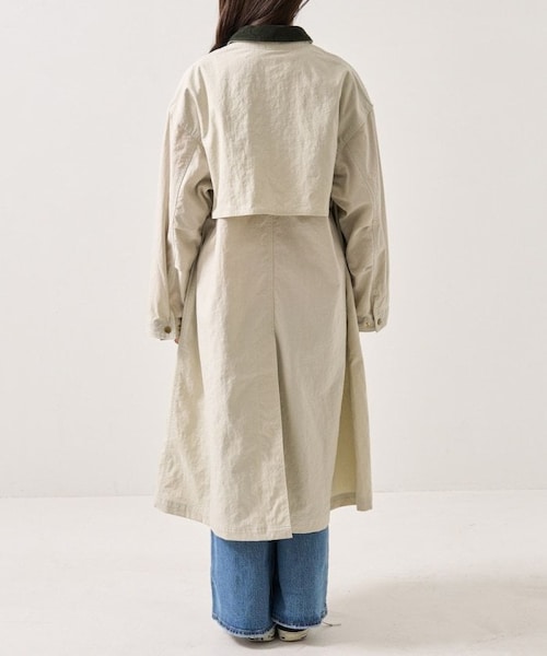 L.L.Bean（エルエルビーン）の「Bean's Long Field Coat（）」 - WEAR