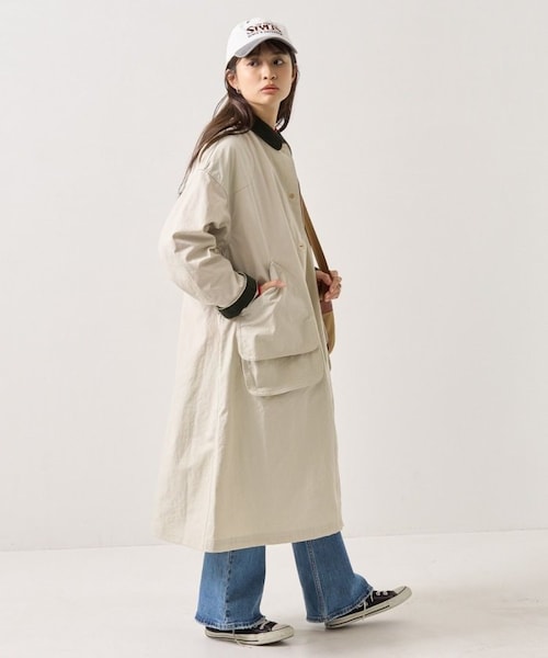 L.L.Bean（エルエルビーン）の「Bean's Long Field Coat（）」 - WEAR