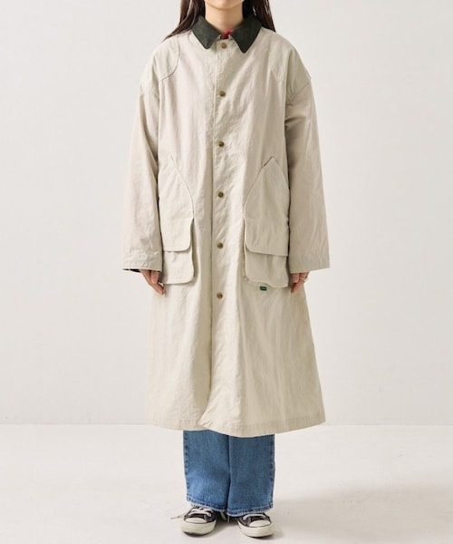 L.L.Bean（エルエルビーン）の「Bean's Long Field Coat（）」 - WEAR