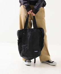 :) 専用 パタゴニア Ultralight Black Tote Pack fit=scale-down,w=1200