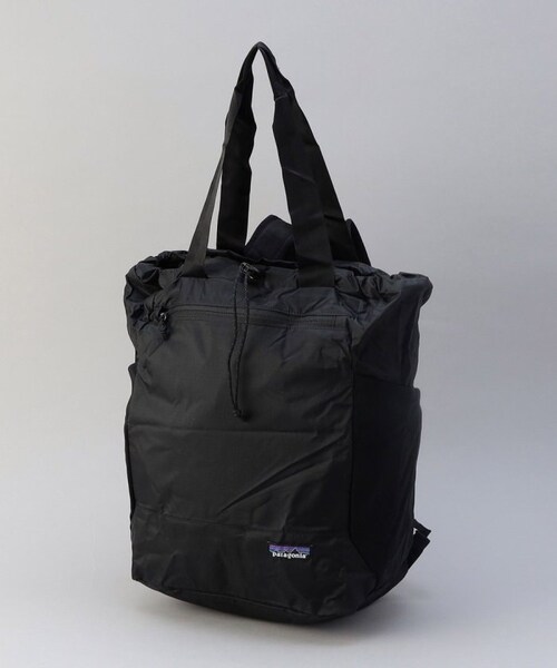 patagonia（パタゴニア）の「Ultralight Black Hole Tote Pack