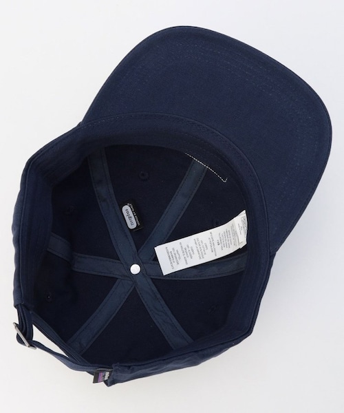 patagonia（パタゴニア）の「P-6 Label Trad Cap/シックス パネル