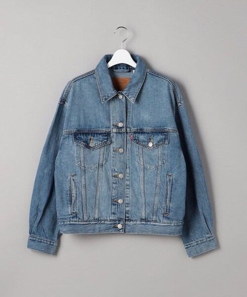 Levi's（リーバイス）の「90S TRUCKER（その他・ブルー・FREE）」の8枚目の写真