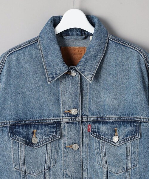Levi's（リーバイス）の「90S TRUCKER（その他・ブルー・FREE）」の10枚目の写真